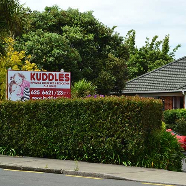 Kuddles In-Home Childcare &amp; Education