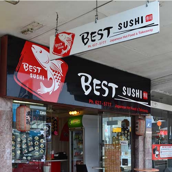 Best Sushi